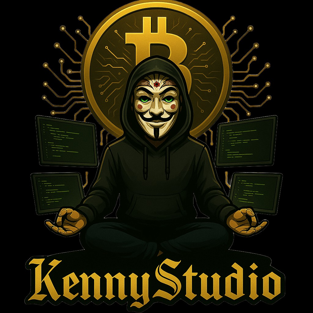 KennyStudio Logo